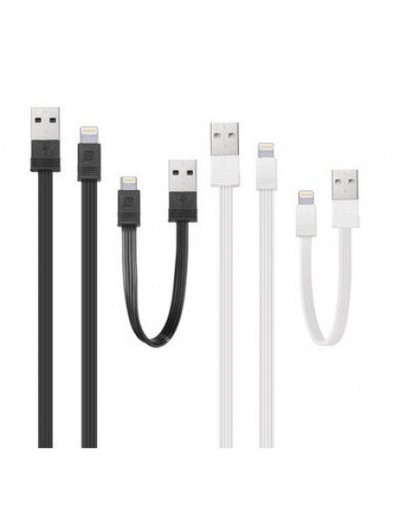 Cable USB Lightning RC-062I Tengy Series Remax - Blanco