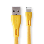 Cable USB Lightning RC-090I Full Speed PRO Remax - Dorado