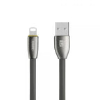 Cable USB Lightning RC-043I Kinght Remax - Negro