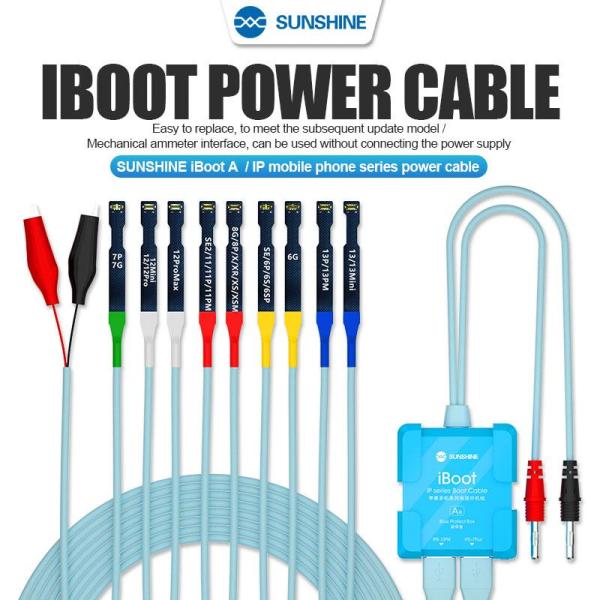 Cable Transmision Android Iboot C Sunshine
