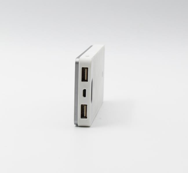 Bateria de Emergencia RPP-34 10.000mah Remax - Gris