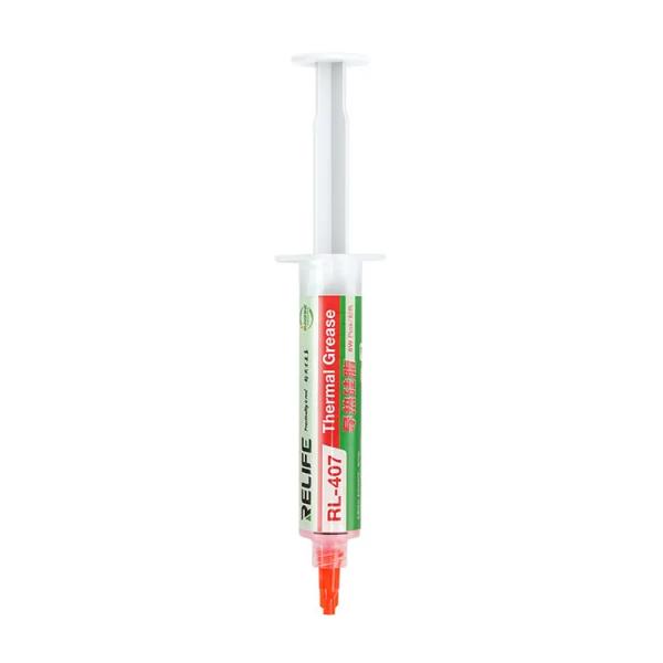 Pasta Termica para Procesadores RL-407 Relife - 6W Rosada