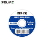 Cable para Sacar Gorilla Glass RL-059E Relife - 0.05mm