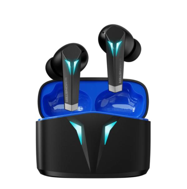 Audifonos Manos Libres Bluetooth XKT06 Monster - Negro