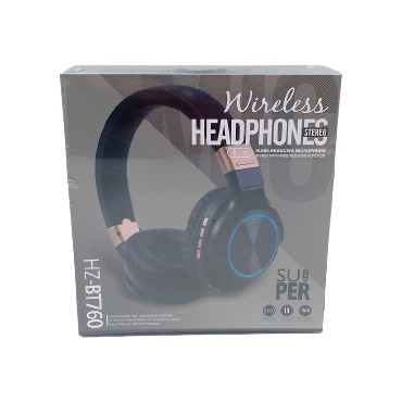 Audifonos Gjby HZ-BT760 manos libres Imagen secundaria del producto
