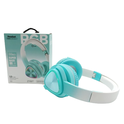 Audifonos Manos Libres Z11BT Gjby - Verde