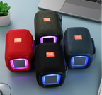 Parlante Bluetooth TG-339 T&g - Negra