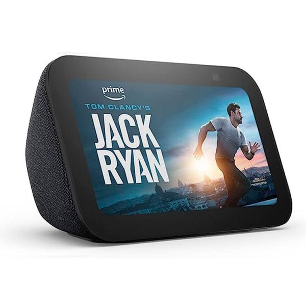 Parlante Inteligente Echo Show 5 3RD Generacion Amazon - Negro