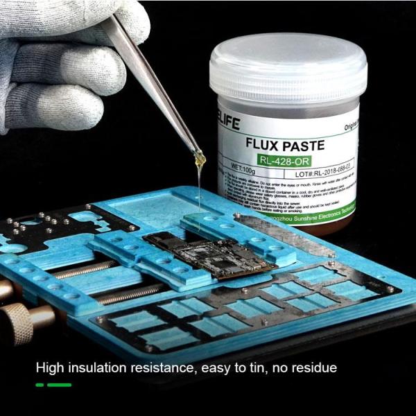 Flux Pasta Relife - RL-428 or