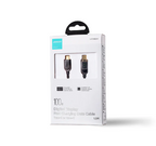Cable USB Tipo C a Tipo C S-CC100A4 Joyroom - Azul