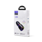 Cargador Cubo Carro JR-CL10 Joyroom - Negro