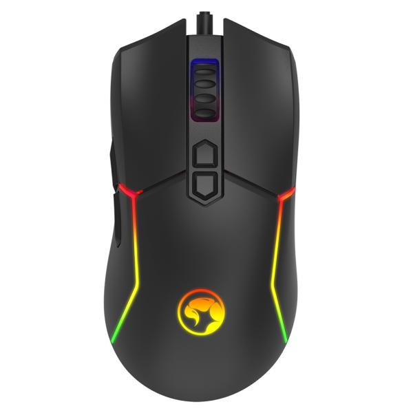 Mouse Alambrico M655 Marvo