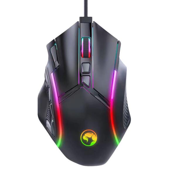 Mouse Alambrico M653 Marvo