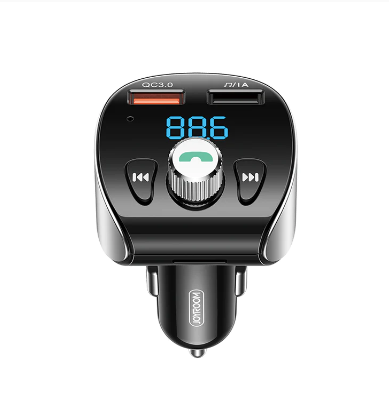 Transmisor Bluetooth JR-CL02 Joyroom - Negro Gris