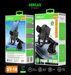Holder GT-18 Gerlax - Negro