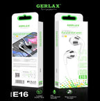 Audifono Manos Libres E16 Gerlax