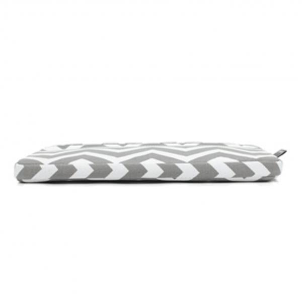 Bolso Multifuncional LB-2012 Ondas Coolbell - 11.6" Gris