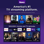 Dispositivo Streaming Roku Express 4K + - 3941R