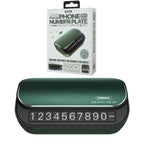 Difusor de Aroma con Numerador RT-SP18 Remax - Azul