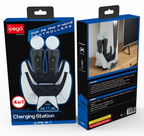 Cargador para Control Play Station 5 PG-P5011 Ipega - Negro