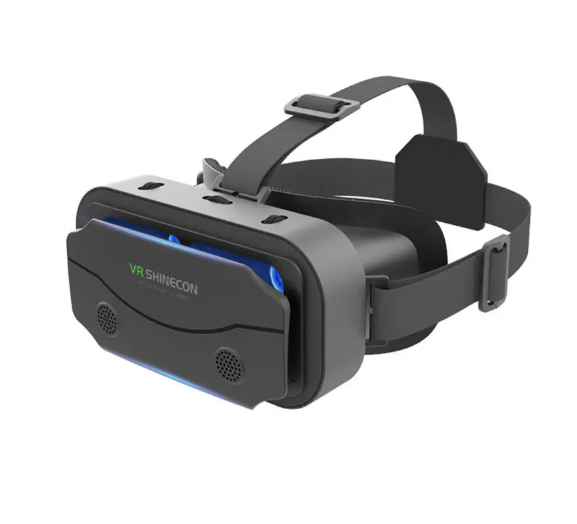 Casco realidad virtual Shinecon G13 100-120° fov Imagen secundaria del producto