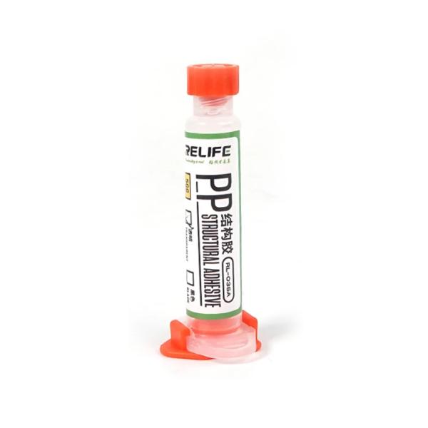 Goma para Reparacion RL-035A Relife - Transparente 5CC