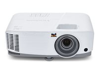 ViewSonic PA503X - Proyector DLP - 3D - 4000 ANSI lumens - XGA (1024 x 768) - 4:3 - objetivo zoom