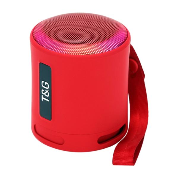 Bocina T&G bluetooth TG-373 Imagen secundaria del producto