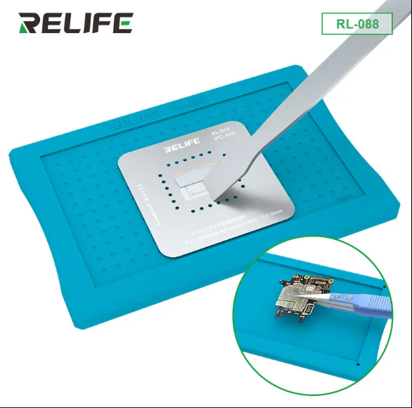Repuesto mesa reparacion para Relife RL-088 silicona magnética Imagen secundaria del producto