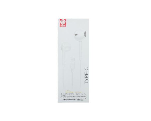 Audifono Manos Libres YSK-159 Youshengku - Blanco
