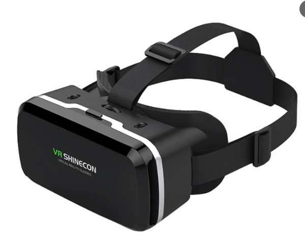 Casco Realidad Virtual G04EA Shinecon - Negro