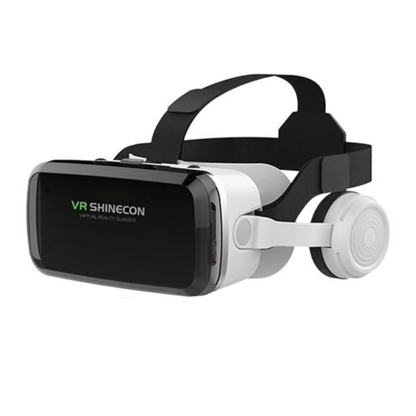 Casco Realidad Virtual G04BS Shinecon - Blanco