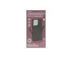 Bateria de Emergencia RPP-658 20.000mah - Blanco