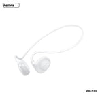 Audifonos Manos Libres Bluetooth RB-S13 Remax - Blanco