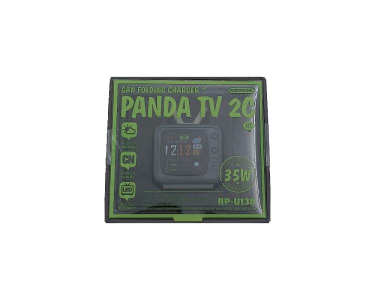 Cargador Casa RP-U138 Remax - Gris