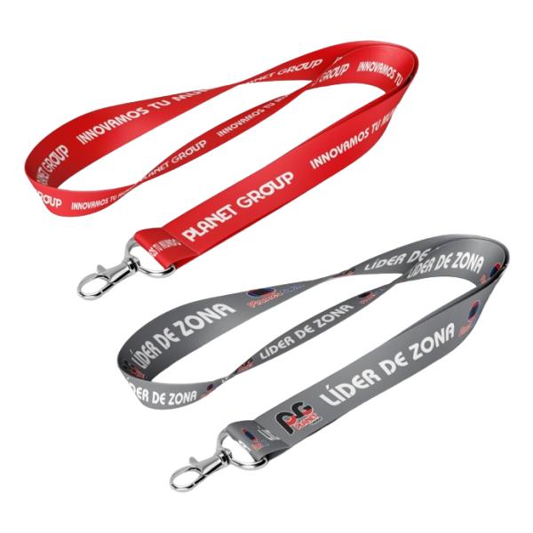 Lanyard Largo - Colaboradores