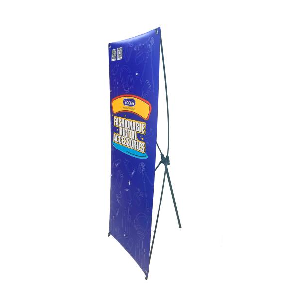 Araña con banner articulos supermercado Imagen secundaria del producto
