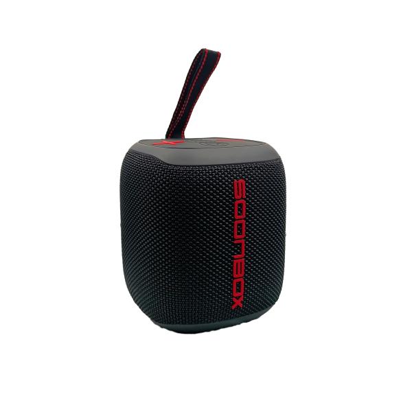 Parlante bluetooth Soonbox S3300 Imagen secundaria del producto