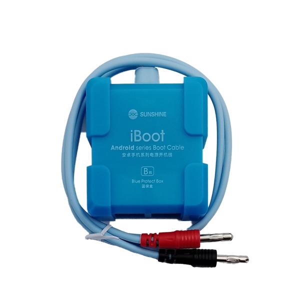 Cable Transmision Iphone Iboot - Tipo C