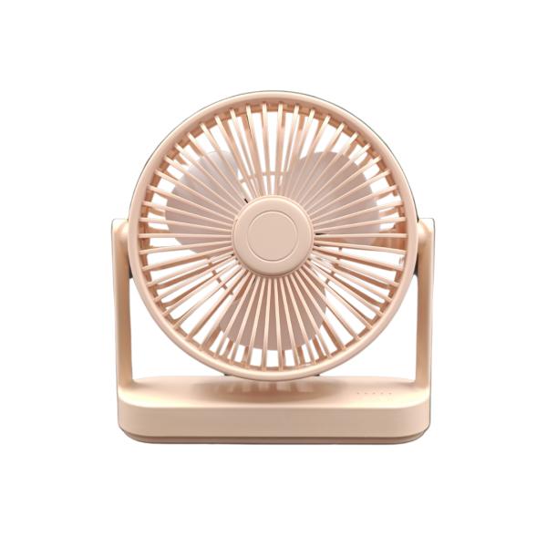 Ventilador - Rosado