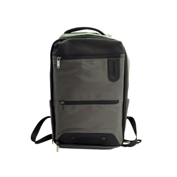 Bolso Multifuncional CB-8271 Coolbell - Gris 15"