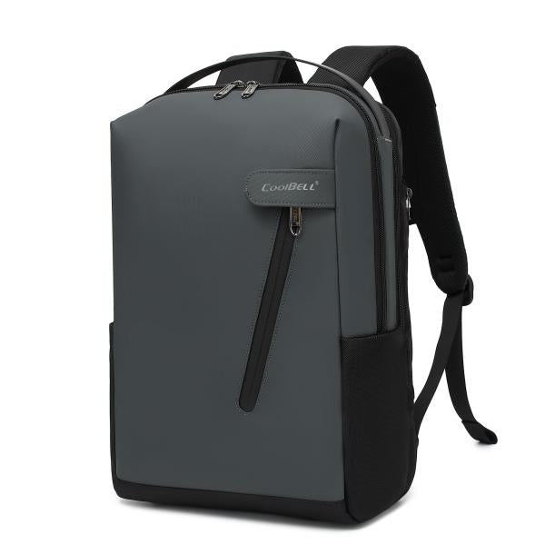 Bolso Multifuncional CB-8272 Coolbell - Gris 15"