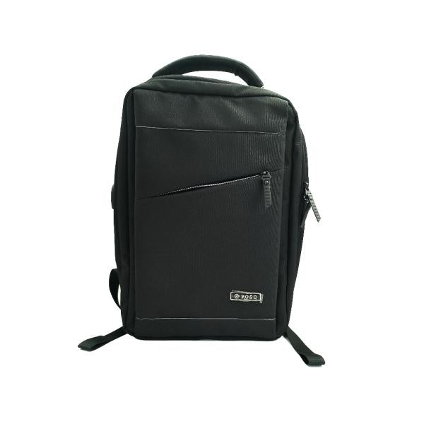 Bolso Multifuncional PS-632 Poso - Negro 15"