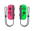 Control Nintendo Switch Inalambrico Joycon - Verde Rosado