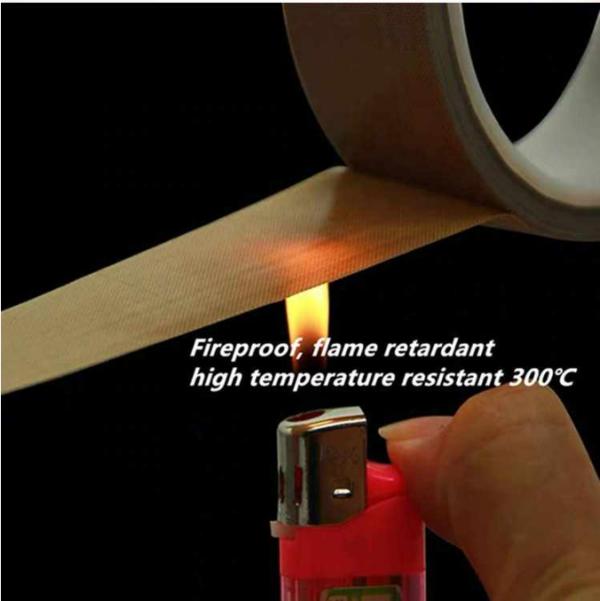 Teflon Ptfe Alta Temperatura Sunshine - 10MM