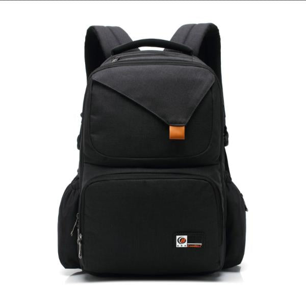 Bolso Multifuncional CB-9002 Coolbell - Negro 15"