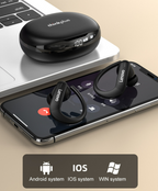 Audifono Manos Libres Bluetooth T50 Enc - Negro