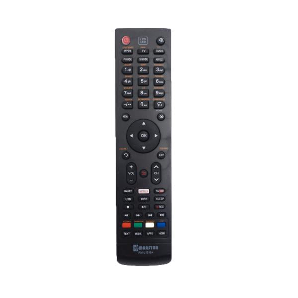 Pantalla Pg control universal smart rm-l1316+ Imagen secundaria del producto