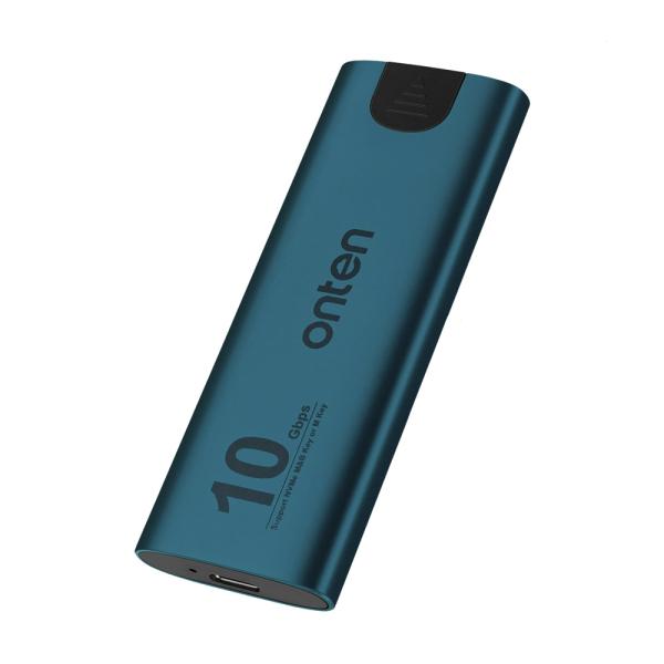 Ontem encapsulador SSD m.2 NVME UCA322 10gbps USB c Imagen secundaria del producto