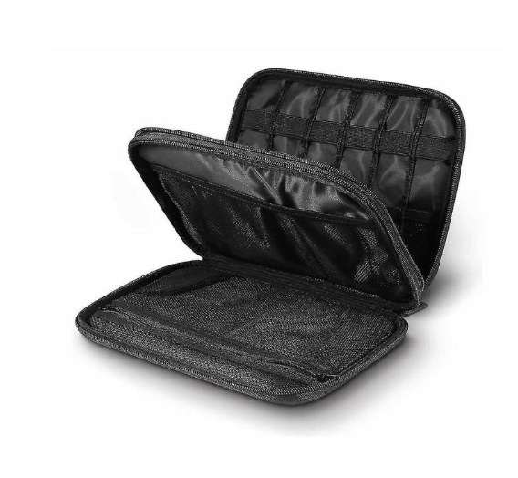 Estuche Multifuncional LP139 50147 Ugreen - Gris